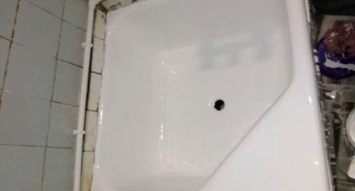 Ремонт поддона душевой кабины | Верхняя Салда