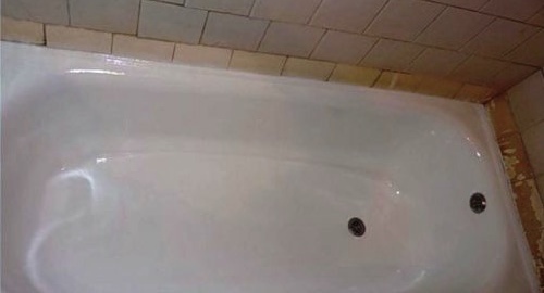 Восстановление ванны акрилом | Верхняя Салда